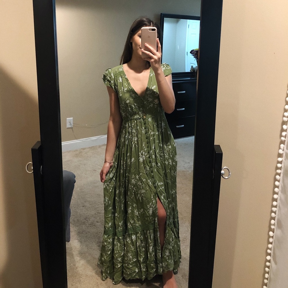 Maxi dress